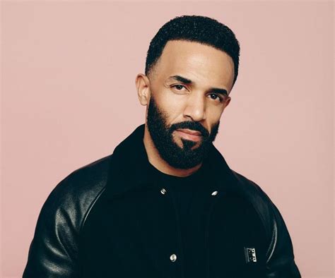 Craig David Is Still Born To Do It 22 Years Later I Was Thrown Into