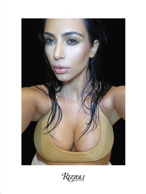 Kim Kardashian Taught Me How To Take A Selfie