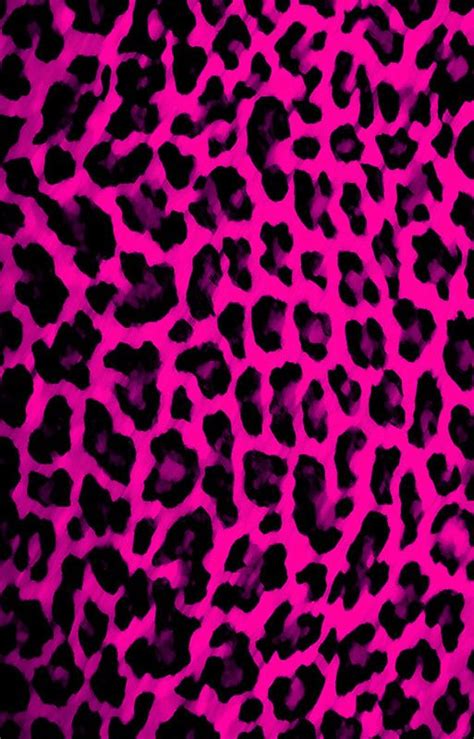 Check spelling or type a new query. 'Hot Pink Leopard Print' iPhone Case by brattigrl | Fondos ...