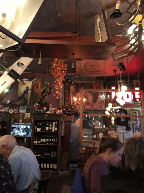 Bizzarro Italian Cafe Seattles Quirkiest Restaurant Seattle Unexplored