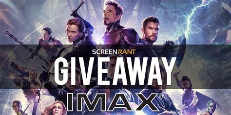 Endgame tickets are on sale now. Avengers: Endgame IMAX Tickets Giveaway
