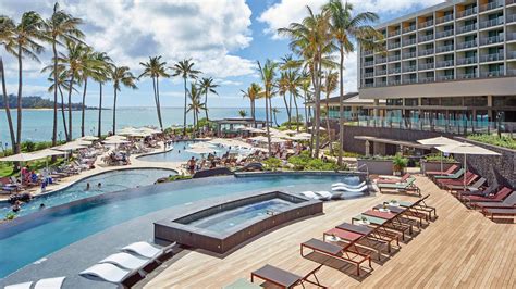 Pools Dining Upgraded At Turtle Bay Resort Cottontailsonline Com