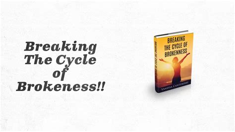 Introduction Of Breaking The Cycle Book Youtube