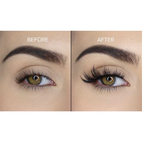 better than sex doll eyes faux mink false lashes too faced