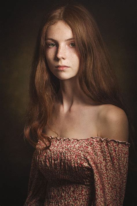 Photograph Anastasia By Paul Apalkin On 500px Portrait