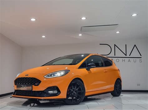 Used 2020 Ford Fiesta 15t Ecoboost St Performance Edition Hatchback