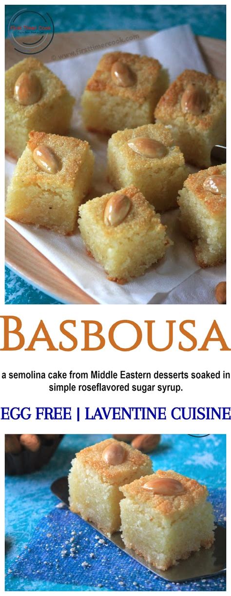 Top up with hot water if need be. Do You Need To Put Syrup Kn Semolina Cake / Lebanese ...