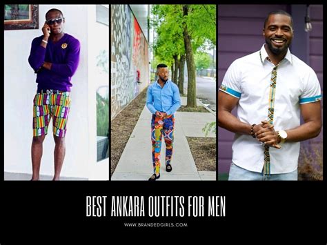 Ankara Styles For Men 22 Best Ankara Outfits For Guys Engagement