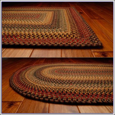 Wool Braided Rugs Made In Usa Rugs Home Decorating Ideas 1lwodjxkka