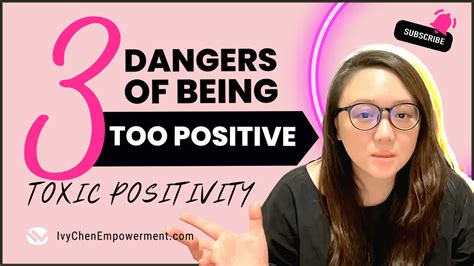Toxic Positivity Vs True Healthy Life Changing Positive Thinking
