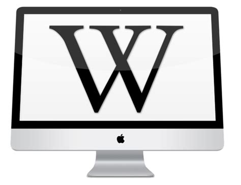 Mac Computer Logo
