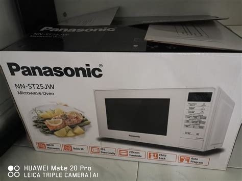 We are glad you have chosen to purchase a panasonic microwave oven. How Do You Program A Panasonic Microwave - Amazon Com ...