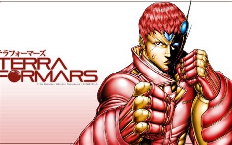 14 Terra Formars Hd Wallpapers Background Images Wallpaper Abyss