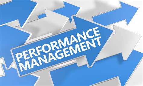 Performance Management System Clipart