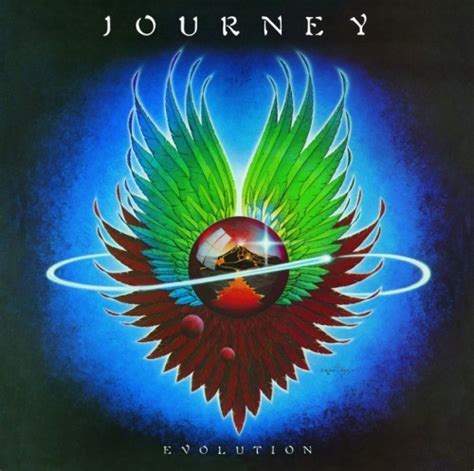 Evolution Journey Songs Reviews Credits Allmusic