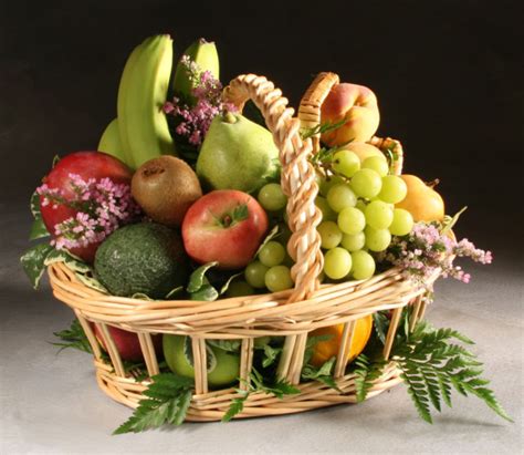 Organic Madison Fruit Basket Manhattan Fruitier