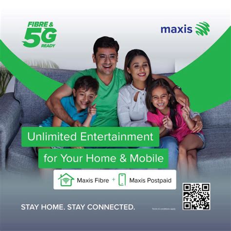 Located in petaling jaya, sunway pyramid hotel is connected to a shopping center. Stay Home & Stay Connected with Maxis | by Maxis @ Sunway ...