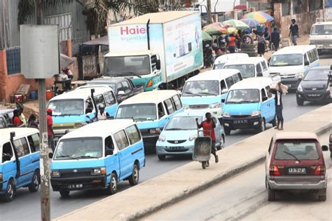 Unidade De Trânsito De Luanda Promove Campanha De Licenciamento Da Actividade De Táxi Rna