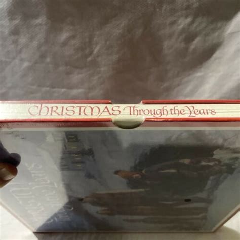Christmas Through The Years Readers Digest Vintage