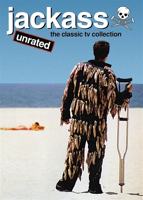 Jackass The Classic Tv Collection 4 Dvd [edizione Stati Uniti] [italia] Amazon Es