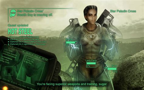 Rule 34 1girls Computer Electronics Fallout Fallout 3 Female Female