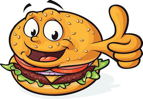 Cheeseburger Illustrations Royalty Free Vector Graphics