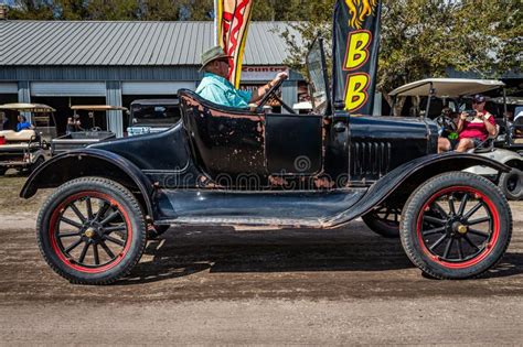 1921 Ford Model T T3 Tourer Editorial Image Image Of High Classic