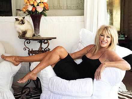 Nude Pictures Of Suzanne Somers Are Going To Perk You Up