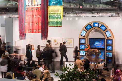 To Celebrate Its 25th Anniversary The Armory Show Will Reunite With