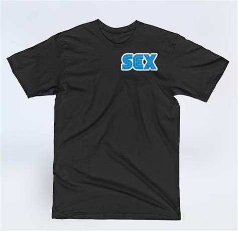 Sex Sega Videogame Shirt Etsy