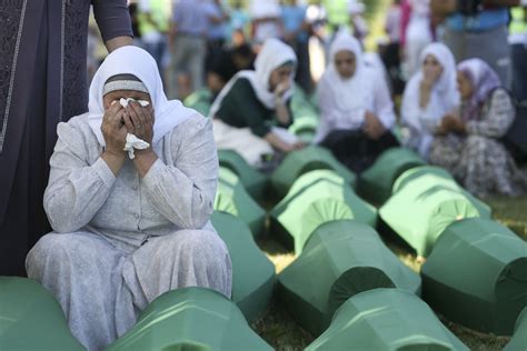 The srebrenica massacre , also known as the srebrenica genocide (bosnian language: Srebrenica massacre anniversary: Europe's worst atrocity ...