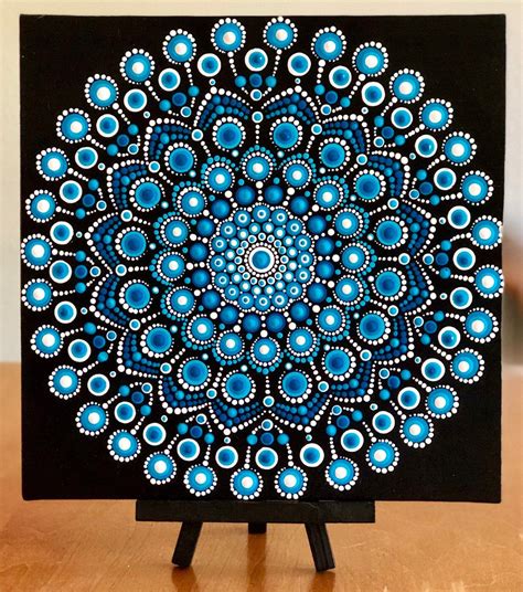 Free Dot Mandala Patterns For Beginners Web You Can Find And Download The