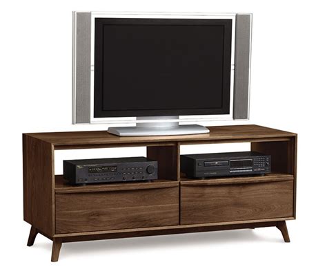 Copeland Furniture Natural Hardwood Furniture From Vermont Catalina 53 Tv Stand
