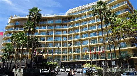 The accommodation is set in a shopping area of las palmas de gran canaria, 2 km from the city centre. Bull Reina Isabel & Spa (Las Palmas de Gran Canaria ...