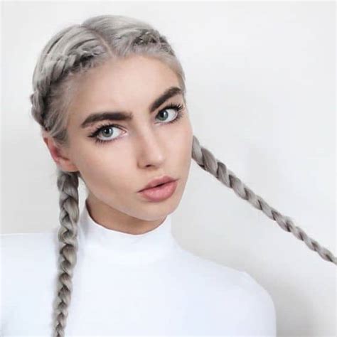 Boxer Braids The Hairstyle Thats Taking Over The Fashion Tag Blog