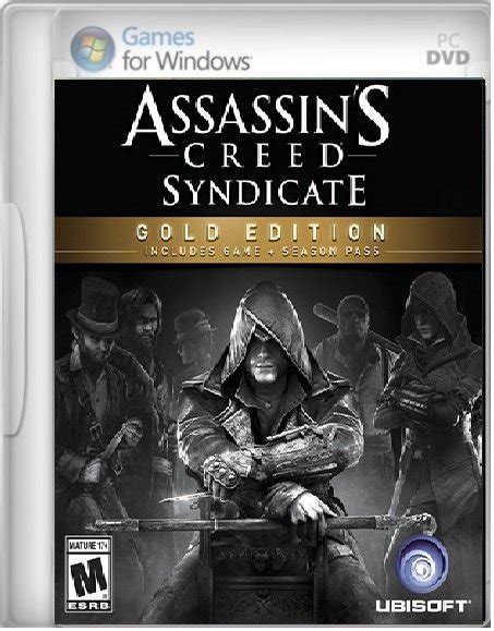 Jual Assassins Creed Syndicate Gold Edition PC Di Lapak OVA Games