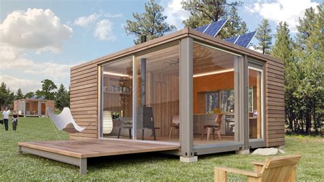 Jetson Green Meka Unveils Modular Container Houses