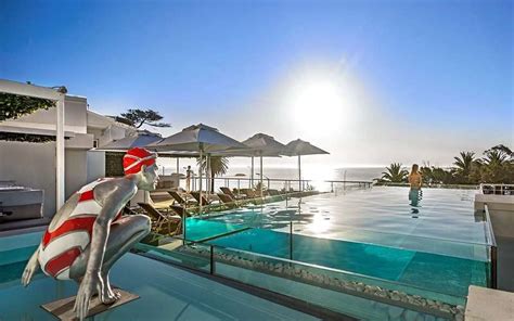 South Beach Camps Bay Hotel Cape Town South Africa