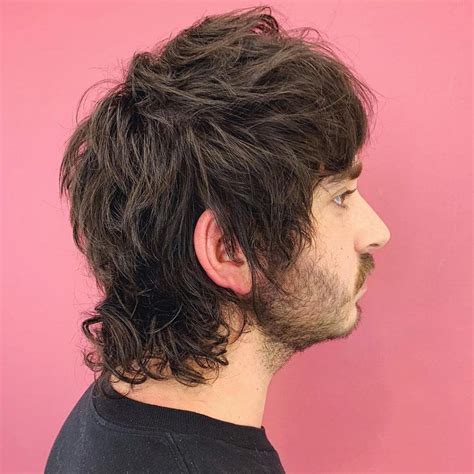 How To Grow A Mullet Haircut And 10 Ways To Wear It 2021
