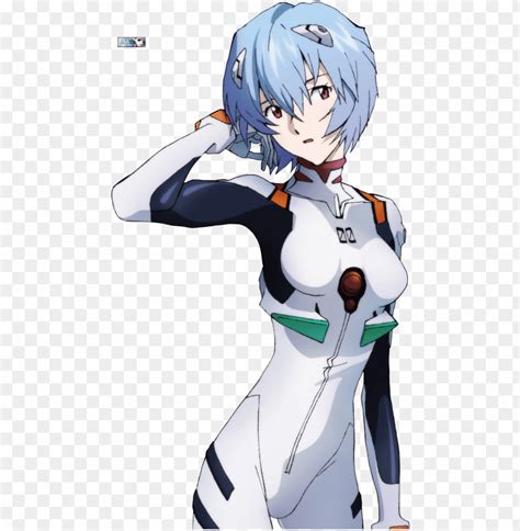 Download Renders Rei Ayanami Pilot White Combination Neon Genesis