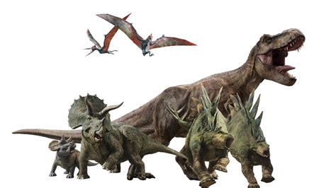 Categorytriassic Dinosaurs Jurassic Park Wiki Fandom