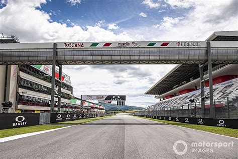 I like fast tracks and mugello is a really fast track. Mugello to allow fans in at Tuscan Grand Prix F1