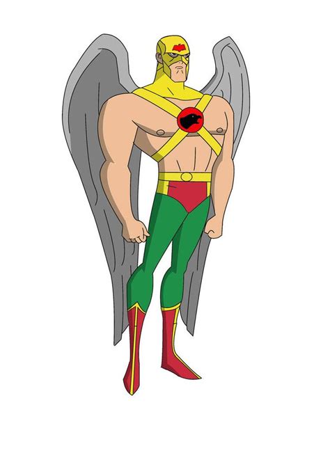 Hawkman Jsa 80 By Benjamin10mil Dc Comics Heroes Justice League
