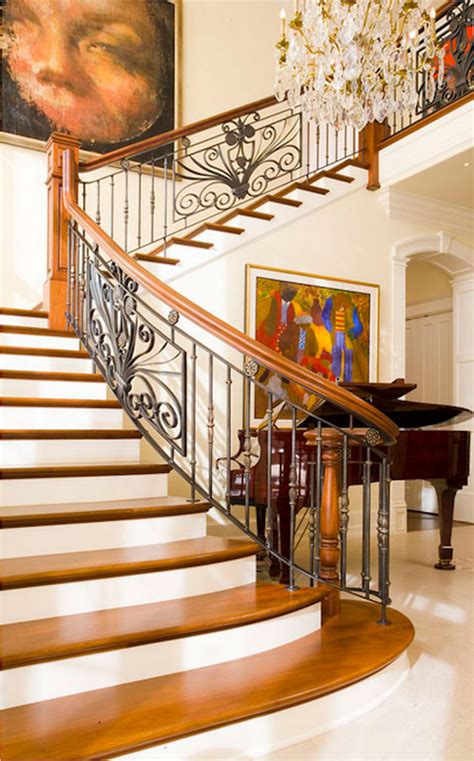 The most important thing to remember is that stairs are not just conduits between different areas of the house. Interior Railing - Traditional - Staircase - Seattle - by ...