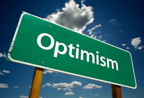 Optimism Quotes Quotesgram