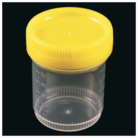 Parter Medical Products Nonsterile Specimen Containersfirst Responder