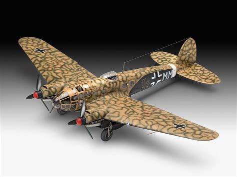 Revell 148 Heinkel He 111h 6 03863