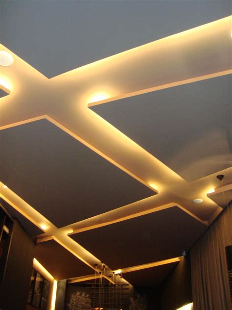 Stunning Modern Pop False Ceiling Designs For Living Room Most