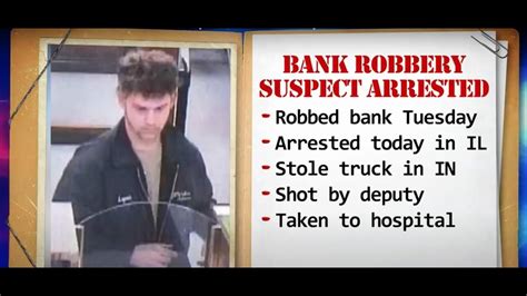 An 18 Year Old Bank Robber Jacob Robert Edwards Taunts Police On Snapchat Now Arrested Youtube