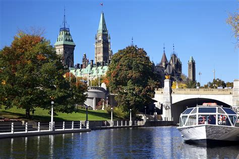 Travel And Adventures Ottawa A Voyage To Ottawa Province Of Ontario